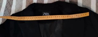 Cappotto donna nero