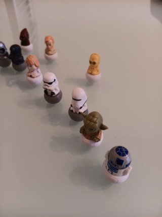 Rollinz Star Wars