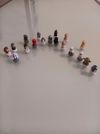 Rollinz Star Wars