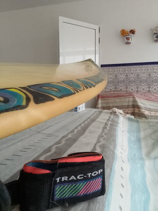 Tabla de surf Jalaika