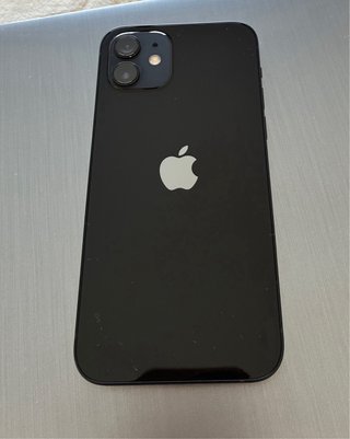 iPhone 12 Nero 128 GB