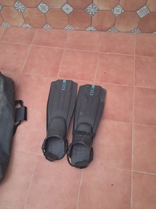 Pato de pesca decathlon Float tube5