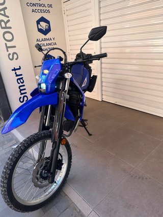 NEGOCIABLE Yamaha WR125R 2026 Azul