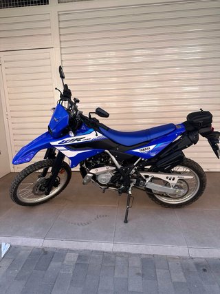 NEGOCIABLE Yamaha WR125R 2026 Azul