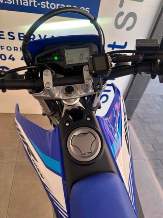 NEGOCIABLE Yamaha WR125R 2026 Azul