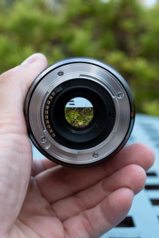 Fujinon XF60mm f/2.4 R MACRO
