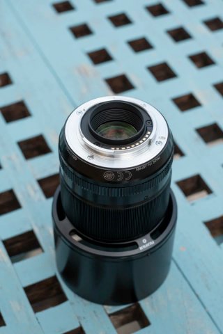Fujinon XF60mm f/2.4 R MACRO