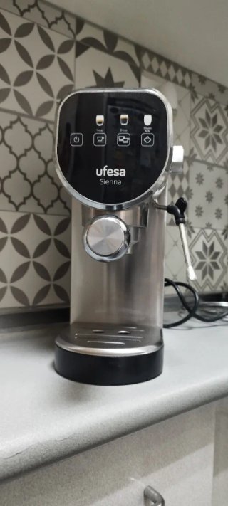 Cafetera Ufesa Sienna Expreso