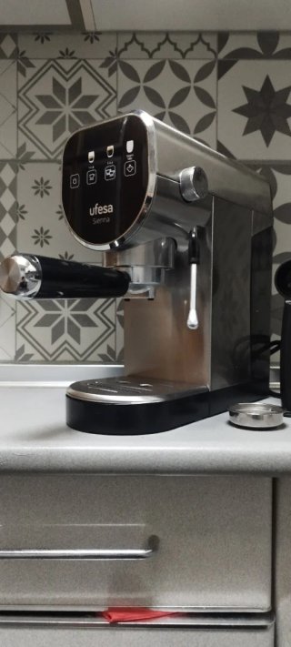 Cafetera Ufesa Sienna Expreso