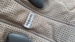 Mochila Portabebés BabyBjörn One Air