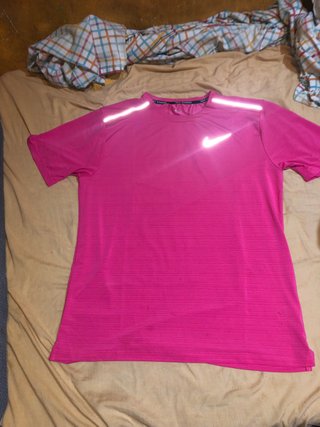 Conjunto nike rosa