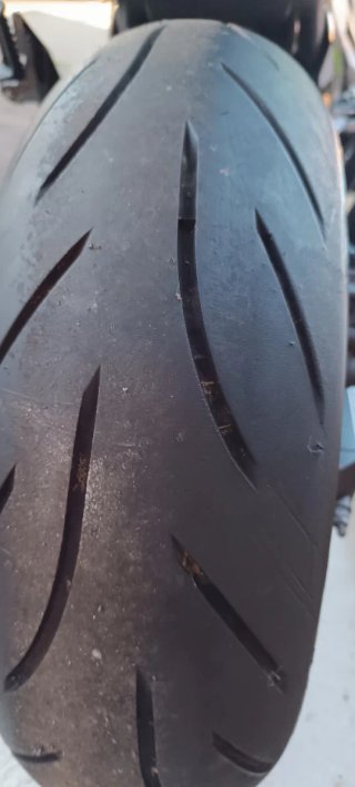 Kawasaki Z800 Full
