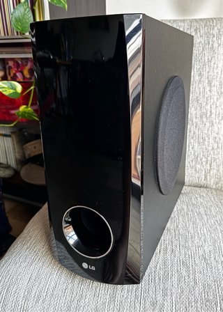 Home Cinema LG HT503