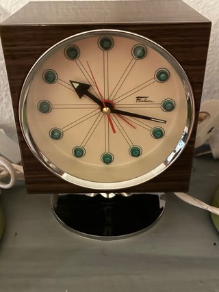 Orologio da tavolo vintage Fashion