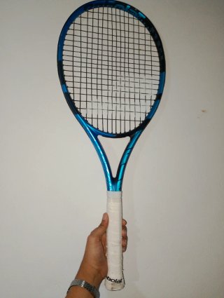 Raqueta de Tenis Babolat Azul