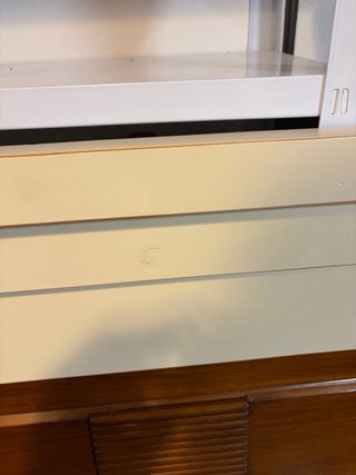 Cabecero de madera mas somier y colchon