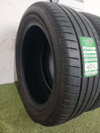215 55 17 94W BRIDGESTONE TURANZA TOO5