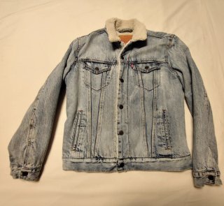Chaqueta Levi's Talla M Lana