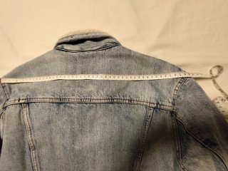 Chaqueta Levi's Talla M Lana