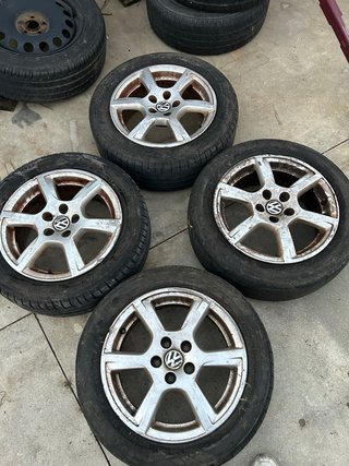 Llantas Volkswagen Polo 6R