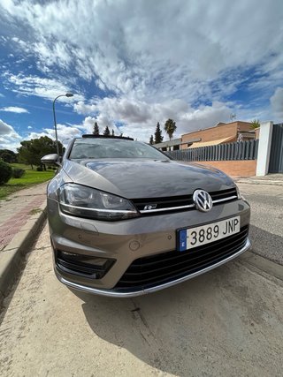 Volkswagen Golf VII r-line
