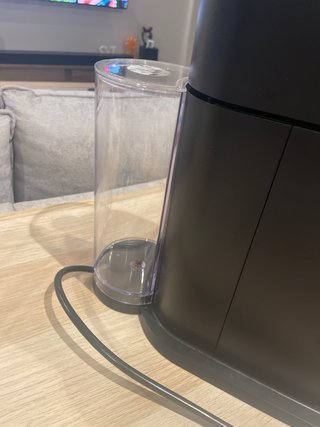 Cafetera Nespresso Vertuo Blanca