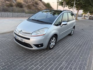Citroen Grand C4 Picasso 2008