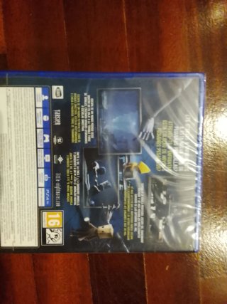 Little Nightmares II PS4