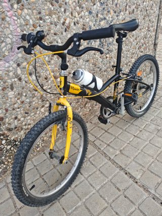 Bicicleta Infantil Btwin 20 Pulgadas
