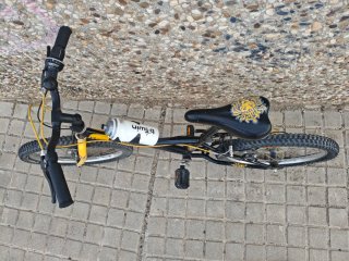 Bicicleta Infantil Btwin 20 Pulgadas