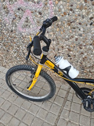 Bicicleta Infantil Btwin 20 Pulgadas