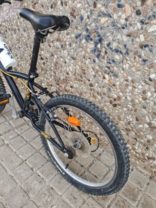 Bicicleta Infantil Btwin 20 Pulgadas