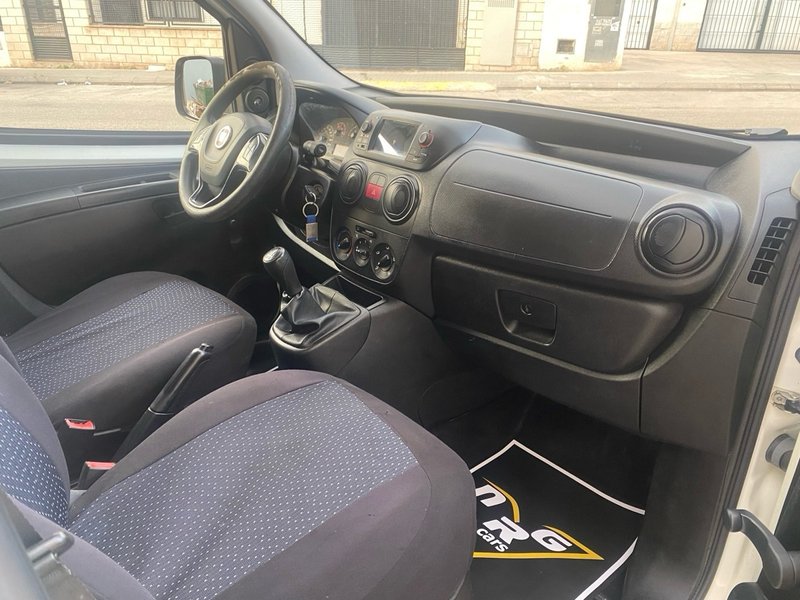 Fiat Fiorino 2017, foto 10