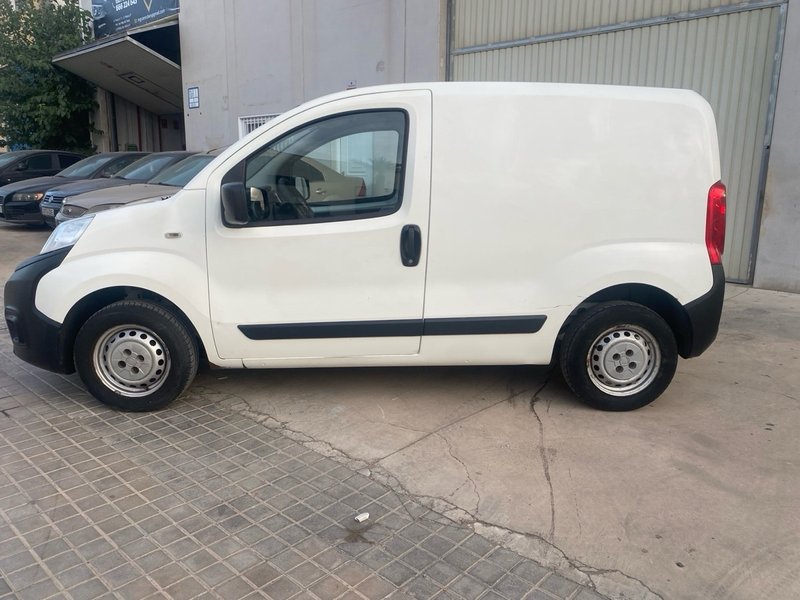 Fiat Fiorino 2017, foto 2