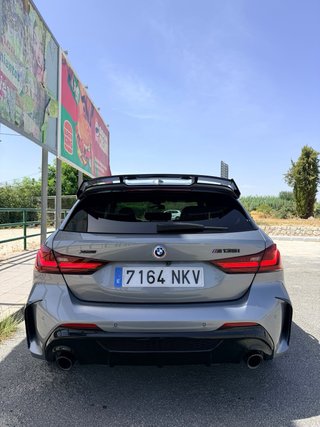 BMW M135i