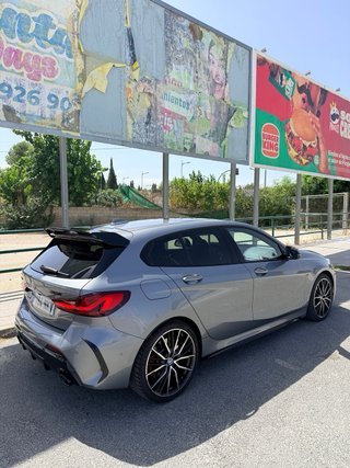 BMW M135i