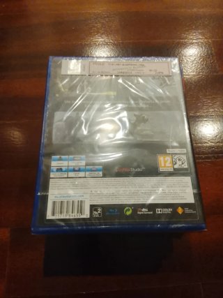 Jogo PS4 The Last Guardian