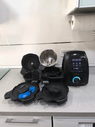 Robot Cocina Cecotec Mambo 9590