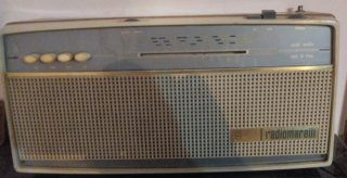 Radiomarelli Beige/Oro