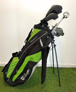 Set de Palos de Golf WILSON TOUR VELOCITY