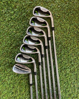 Set de Palos de Golf WILSON TOUR VELOCITY