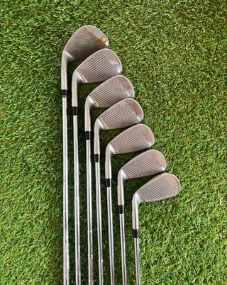 Set de Palos de Golf WILSON TOUR VELOCITY
