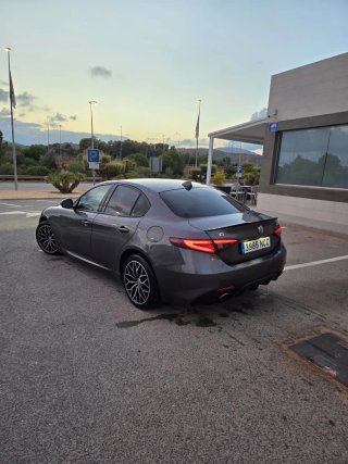 Alfa Romeo Giulia 2019