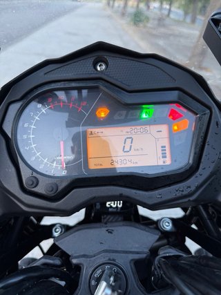 Benelli TRK 502 2019 - 24.300 km - Muchos extras