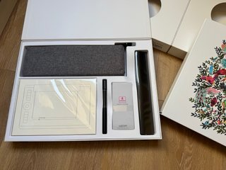 Wacom Intuos Paper Tableta gráfica