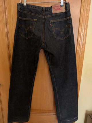 Pantalón Levis 501 hombre