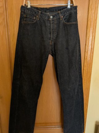 Pantalón Levis 501 hombre