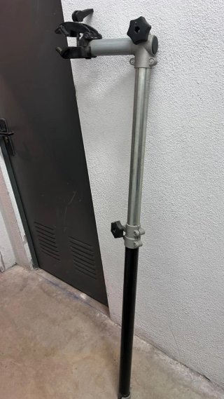 Soporte Reparación Bicicleta Ajustable