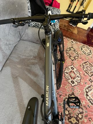 Bicicleta Trek Marlin 5