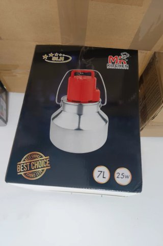 Mezclador de leche SLH 7L 25W nuevo